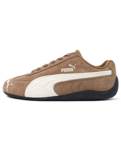画像1: 【送料無料】PUMA SPEEDCAT OG HAUTE COFFEE/FROSTED IVORY