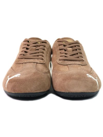 画像3: 【送料無料】PUMA SPEEDCAT OG HAUTE COFFEE/FROSTED IVORY