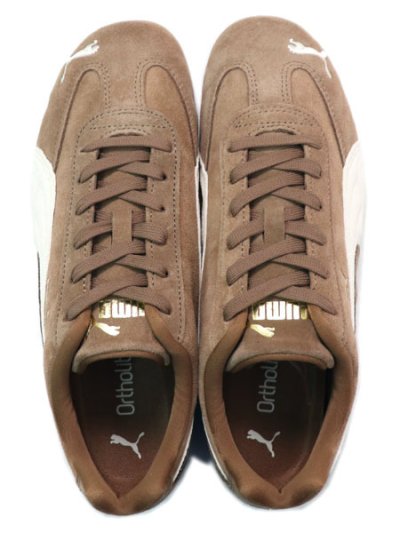 画像6: 【送料無料】PUMA SPEEDCAT OG HAUTE COFFEE/FROSTED IVORY