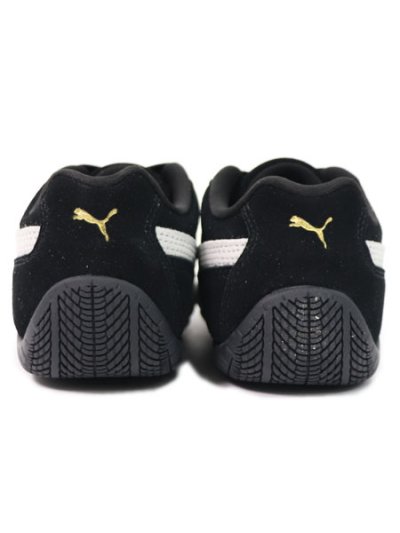 画像4: 【KIDS】PUMA SPEEDCAT OG PS PUMA BLACK/PUMA WHITE