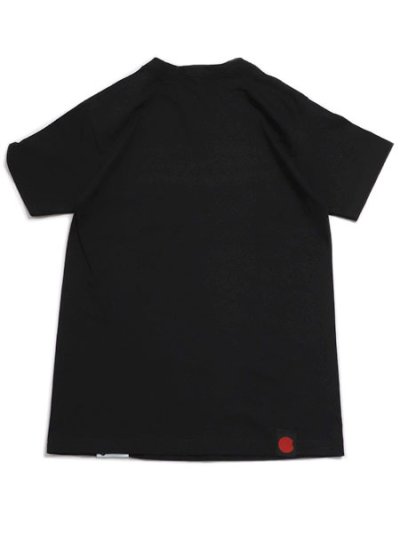 画像2: COOKIES CLOTHING LEGACY TEE BLACK/ORANGE