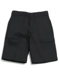 DICKIES 874 WORK SHORT-BLACK