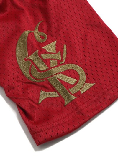 画像6: 【SALE】【送料無料】COOKIES CLOTHING LEGACY FOOTBALL JERSEY SS KNIT RED