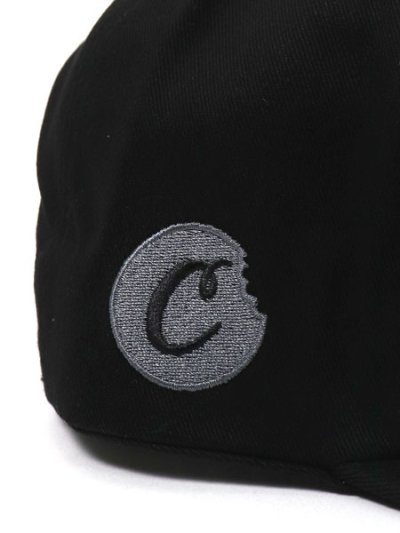 画像9: 【SALE】COOKIES CLOTHING LEGACY SNAPBACK CAP BLACK