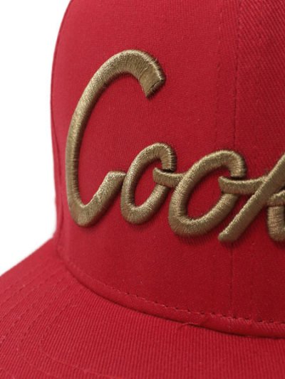 画像7: 【SALE】COOKIES CLOTHING LEGACY SNAPBACK CAP RED