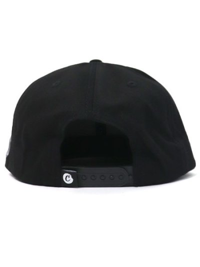 画像5: 【SALE】COOKIES CLOTHING LEGACY SNAPBACK CAP BLACK