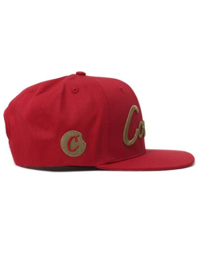 画像4: 【SALE】COOKIES CLOTHING LEGACY SNAPBACK CAP RED
