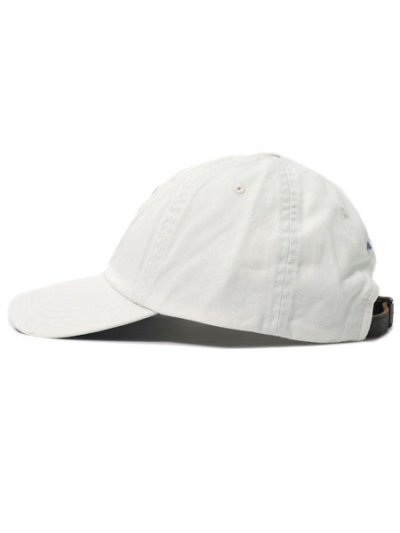 画像3: 【送料無料】POLO RALPH LAUREN STUDIO BY THE SEA BEAR TWILL BALL CAP