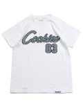 COOKIES CLOTHING LEGACY TEE WHITE/GREY