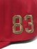 画像8: COOKIES CLOTHING LEGACY SNAPBACK CAP RED