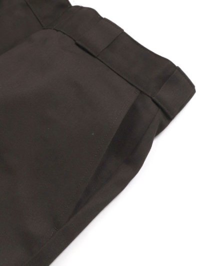 画像4: DICKIES 874 WORK SHORT-DARK BROWN