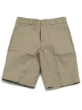 DICKIES 874 WORK SHORT-KHAKI