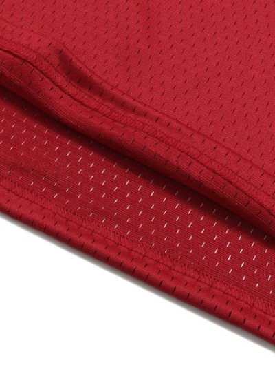 画像4: 【SALE】【送料無料】COOKIES CLOTHING LEGACY FOOTBALL JERSEY SS KNIT RED