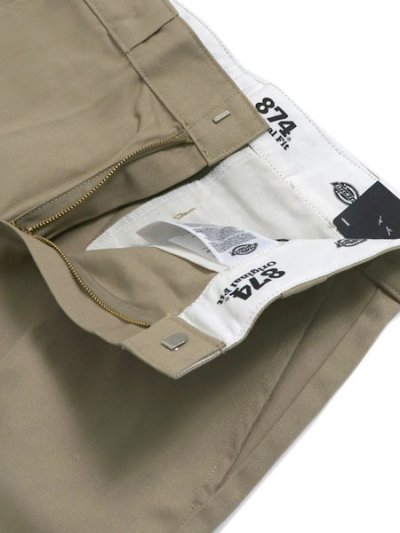 画像5: DICKIES 874 WORK SHORT-KHAKI