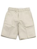 DICKIES 874 WORK SHORT-F90 WHITECAP GRAY