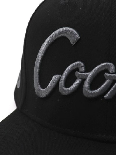 画像7: 【SALE】COOKIES CLOTHING LEGACY SNAPBACK CAP BLACK