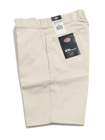 画像3: DICKIES 874 WORK SHORT-F90 WHITECAP GRAY