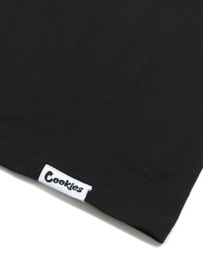 画像4: COOKIES CLOTHING LEGACY TEE BLACK/ORANGE