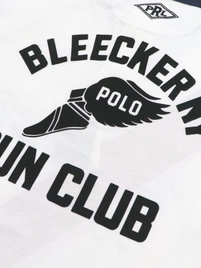 画像6: 【SALE】【送料無料】POLO RALPH LAUREN CLASSIC FIT RUN CLUB MESH POLO SHIRT