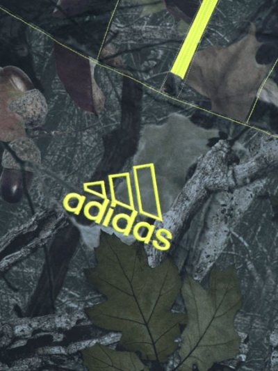 画像5: 【SALE】【送料無料】ADIDAS CAMO JACKET-OLIVE STRATA