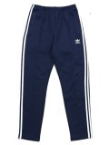 【送料無料】ADIDAS BECKENBAUER TRACKPANT-NIGHT INDIGO