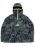 【送料無料】ADIDAS CAMO JACKET-OLIVE STRATA
