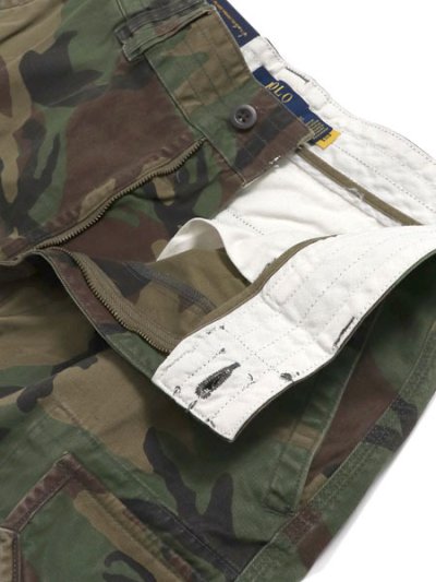 画像5: 【送料無料】POLO RALPH LAUREN RELAXED FIT GELLAR CARGO SHORT