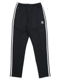 【送料無料】ADIDAS BECKENBAUER TRACKPANT-BLACK/WHITE
