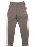 【送料無料】ADIDAS BECKENBAUER TRACKPANT-TRACE BRN/WONDER W