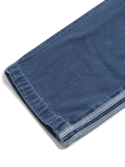 画像7: 【送料無料】ADIDAS DENIM FIREBIRD PANT-MIDIUM BLUE DENIM