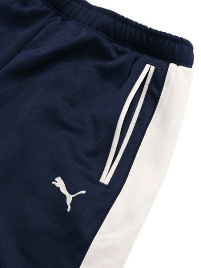 画像3: 【SALE】PUMA T7 TRACK PANT JP-PUMA NAVY