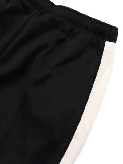 画像4: 【SALE】PUMA T7 TRACK PANT JP-PUMA BLACK/ALPINE SNOW