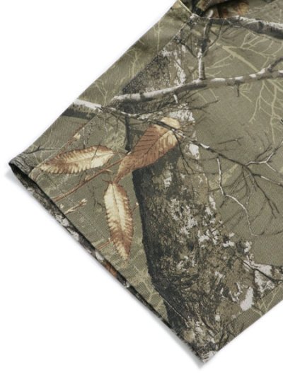 画像6: 【送料無料】HUF REALTREE CROMER SHORT DESERT