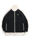 【送料無料】PUMA T7 TRACK JACKET JP-PUMA BLACK