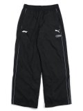 【送料無料】PUMA F1 T7 OVERSIZED TRACK PANT-PUMA BLACK