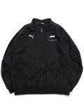 【送料無料】PUMA F1 T7 OVERSIZED TRACK JACKET-PUMA BLACK