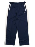 【送料無料】PUMA T7 TRACK PANT JP-PUMA NAVY
