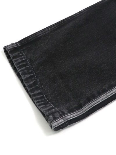 画像7: 【送料無料】ADIDAS DENIM FIREBIRD PANT-TRUE BLACK DENIM