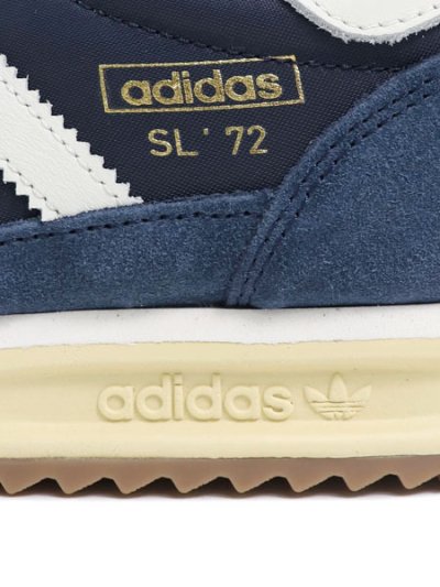 画像8: 【SALE】ADIDAS SL 72 RS COLLEGE NAVY/CLOUD WH/ALMOST YE