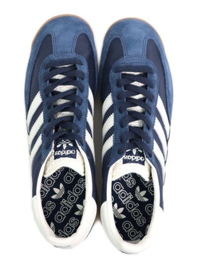 画像6: 【SALE】ADIDAS SL 72 RS COLLEGE NAVY/CLOUD WH/ALMOST YE
