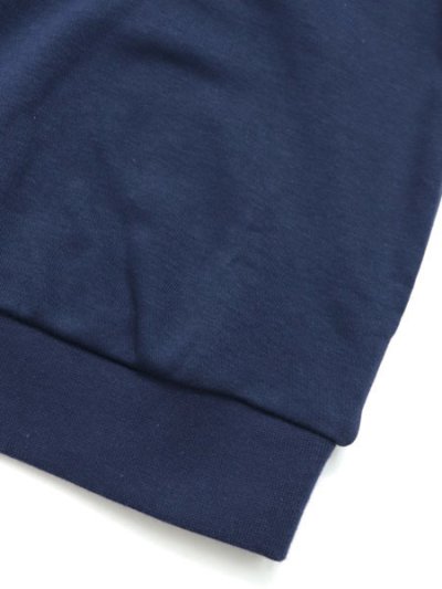 画像5: 【KIDS】ADIDAS KIDS DENIM CREW SET-MED BL DNM/NIGHT IND