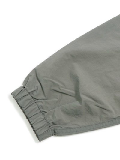 画像8: 【SALE】【送料無料】SNOW PEAK NYLON TUSSAH ANORAK LIGHT OLIVE