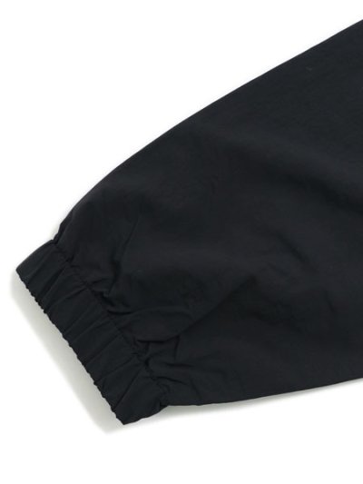 画像8: 【SALE】【送料無料】SNOW PEAK NYLON TUSSAH ANORAK BLACK