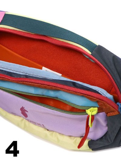 画像13: COTOPAXI KAPAI 3L HIP PACK DEL DIA-DELDIA