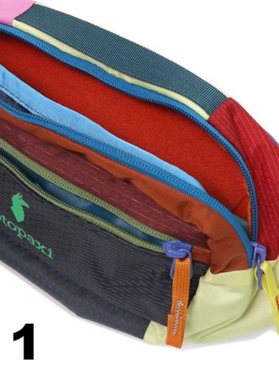 画像4: COTOPAXI KAPAI 3L HIP PACK DEL DIA-DELDIA