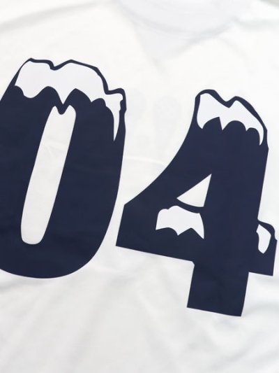 画像6: 【送料無料】ICECREAM FOOTBALL LS SHIRT WHITE