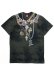 画像1: 【送料無料】ICECREAM WORLD TOUR TIE DYED OVERSIZED TEE BELUGA (1)