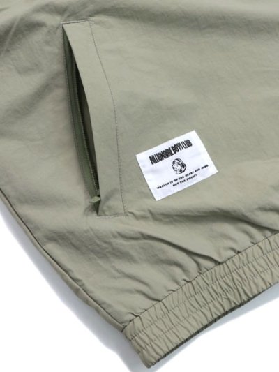 画像5: 【SALE】【送料無料】BILLIONAIRE BOYS CLUB NYLON PULLOVER JACKET OD