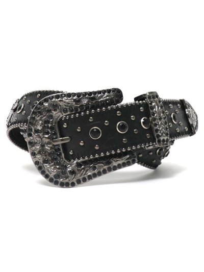 画像1: 【送料無料】RAISE8 APPAREL BELT L MAX B 2000 BLACK/BLACK/BLACK