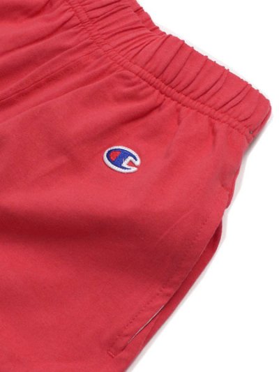 画像3: 【KIDS】CHAMPION KIDS US COTTON SHORTS-DEEP PINK